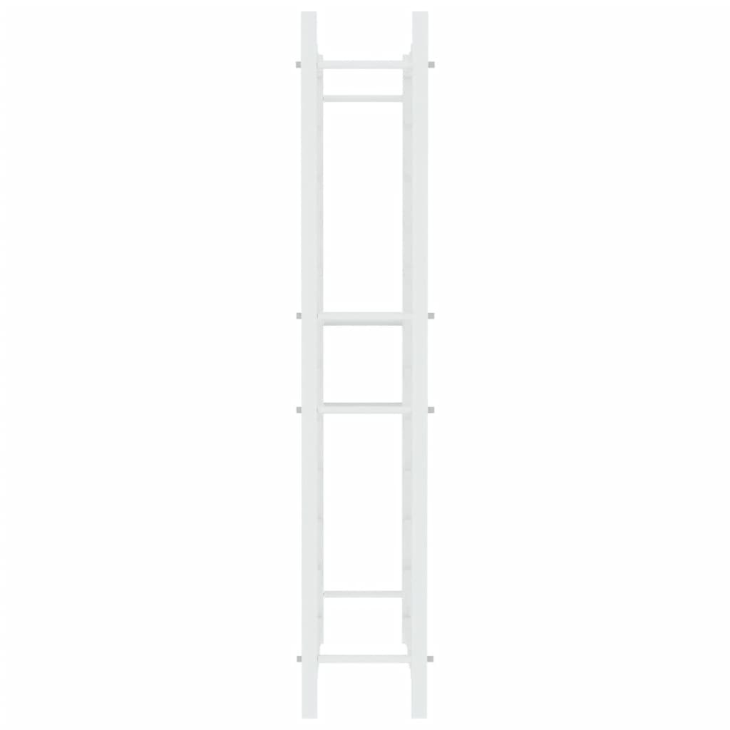 Casier à bouteilles pour 72 bouteilles Blanc Métal - XIOS