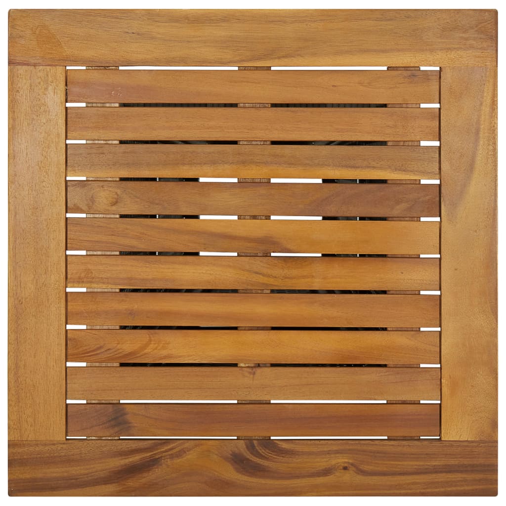Ensemble de bar de jardin 5 pcs et coussins Résine tressée Gris