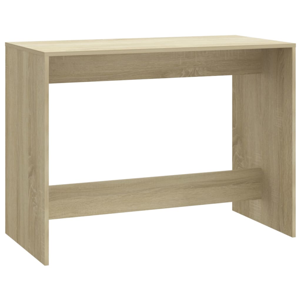 Ensemble à manger 3 pcs Chêne sonoma Bois d'ingénierie XIOS