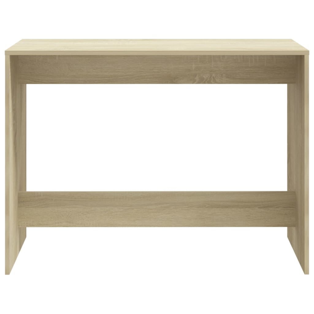 Ensemble à manger 3 pcs Chêne sonoma Bois d'ingénierie XIOS