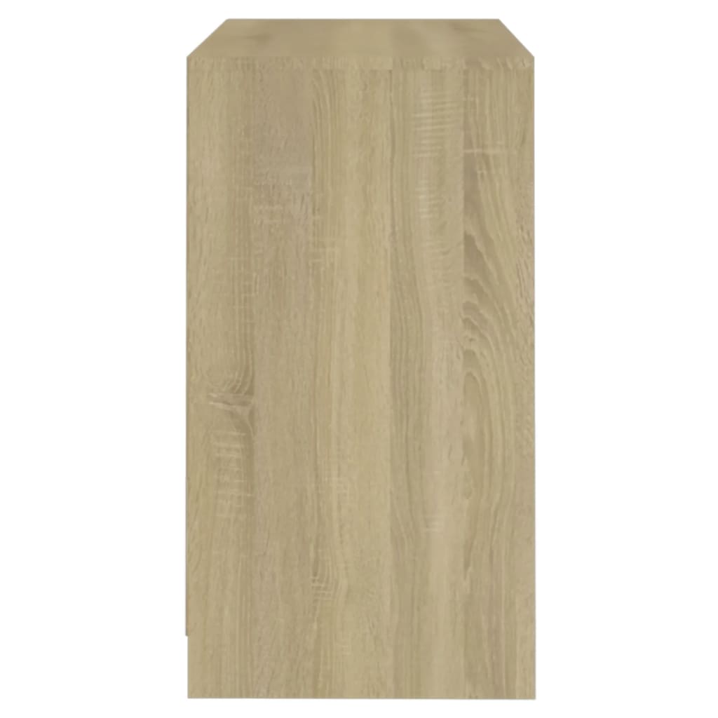 Buffet Chêne sonoma 70x41x75 cm Bois d'ingénierie - XIOS
