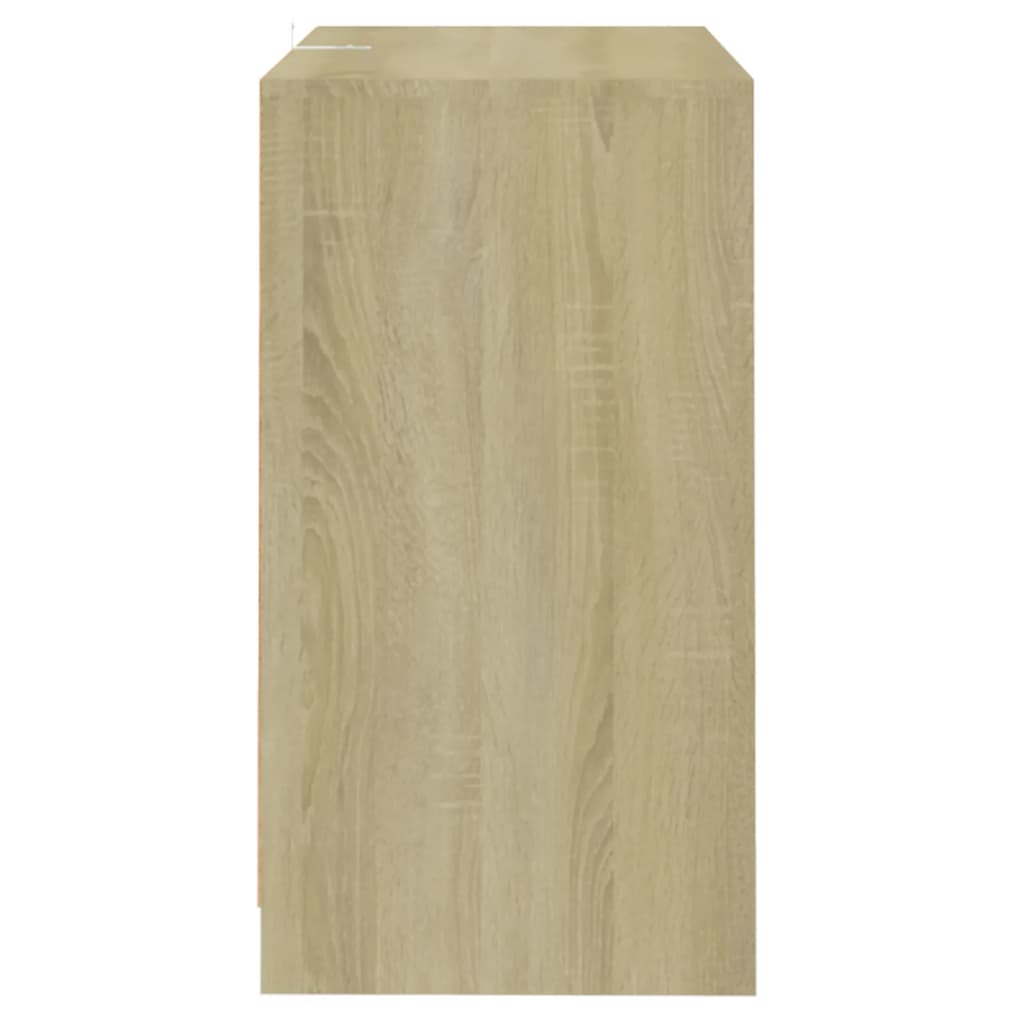 Buffet Chêne sonoma 70x41x75 cm Bois d'ingénierie - XIOS