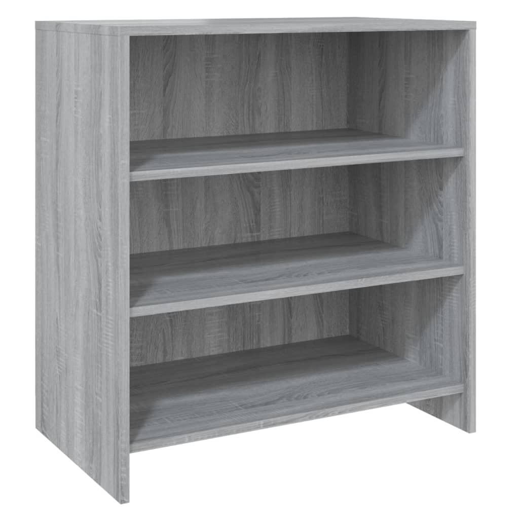 Buffet Sonoma gris 70x40,5x75 cm Bois d'ingénierie - XIOS