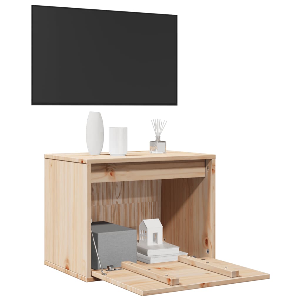 Armoire murale 45x30x35 cm Bois de pin massif - XIOS