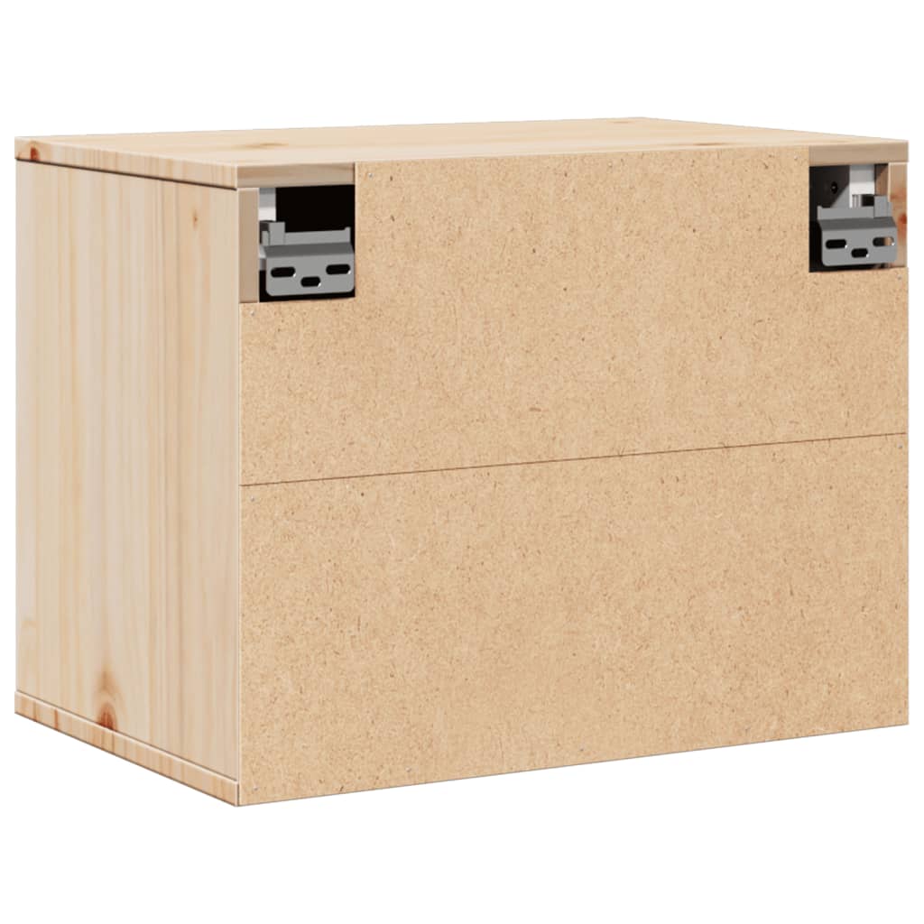 Armoire murale 45x30x35 cm Bois de pin massif - XIOS