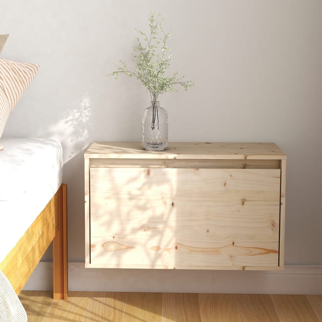 Armoire murale 60x30x35 cm Bois de pin massif - XIOS