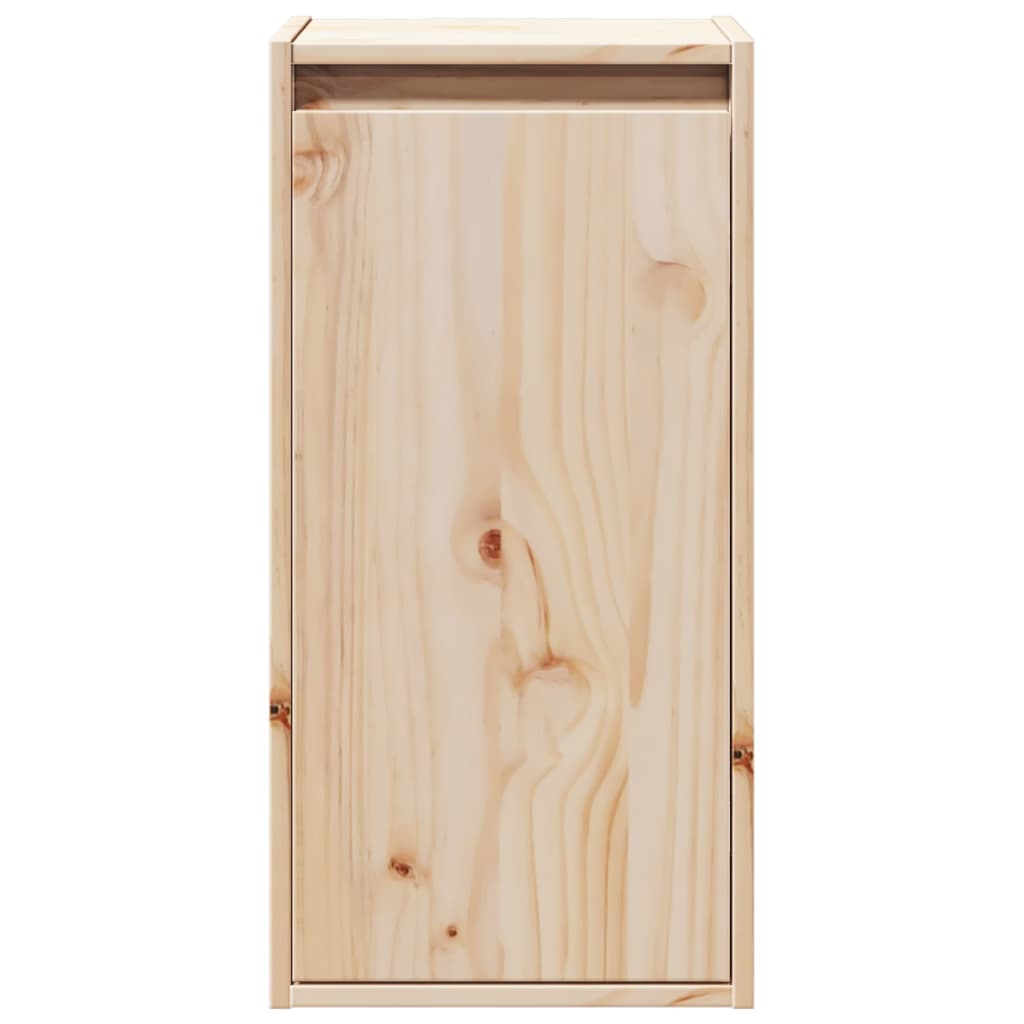 Armoire murale 30x30x60 cm Bois de pin massif - XIOS
