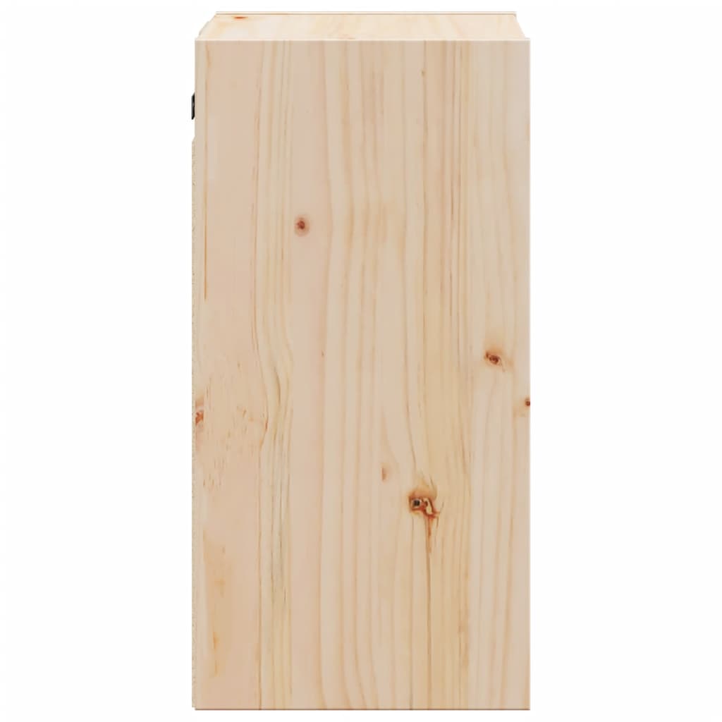 Armoire murale 30x30x60 cm Bois de pin massif - XIOS