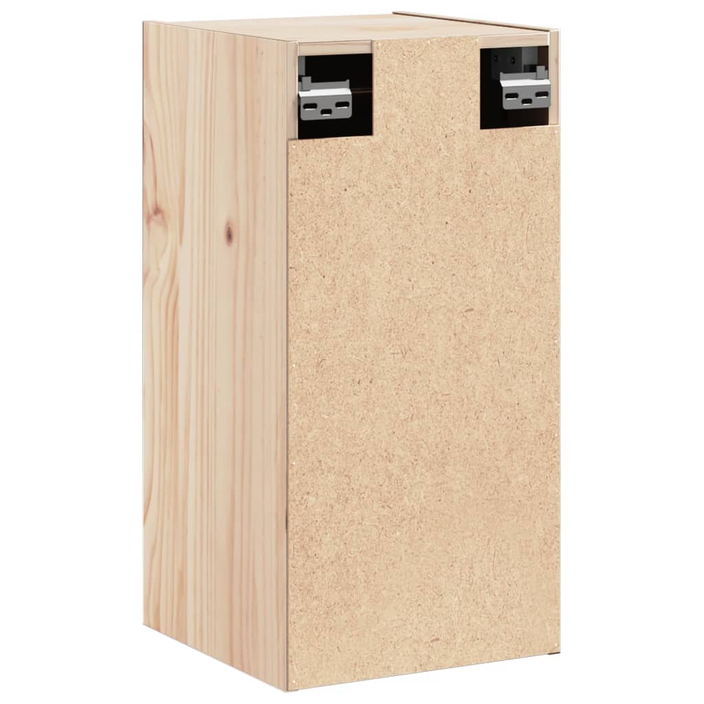 Armoire murale 30x30x60 cm Bois de pin massif - XIOS