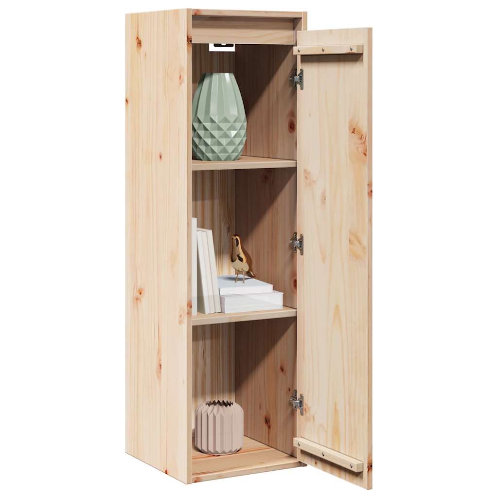 Armoires murales 2 pcs 30x30x100 cm Bois de pin massif - XIOS