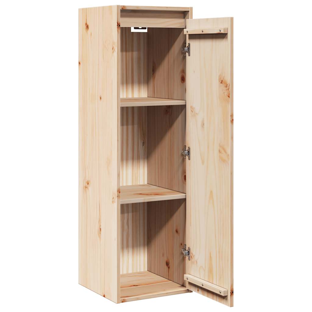 Armoires murales 2 pcs 30x30x100 cm Bois de pin massif - XIOS