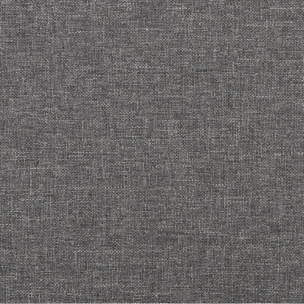 Fauteuil inclinable Gris clair Tissu - XIOS