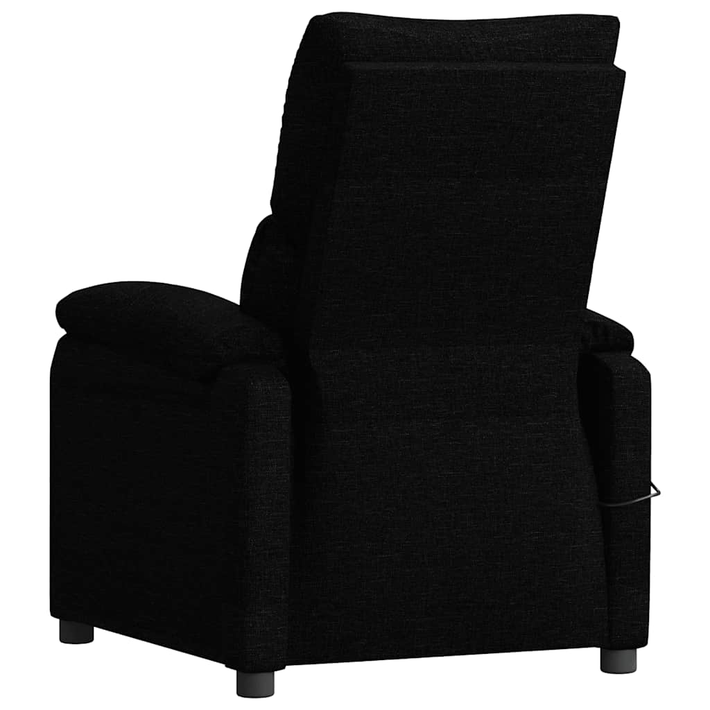 Fauteuil de massage Noir Tissu - XIOS