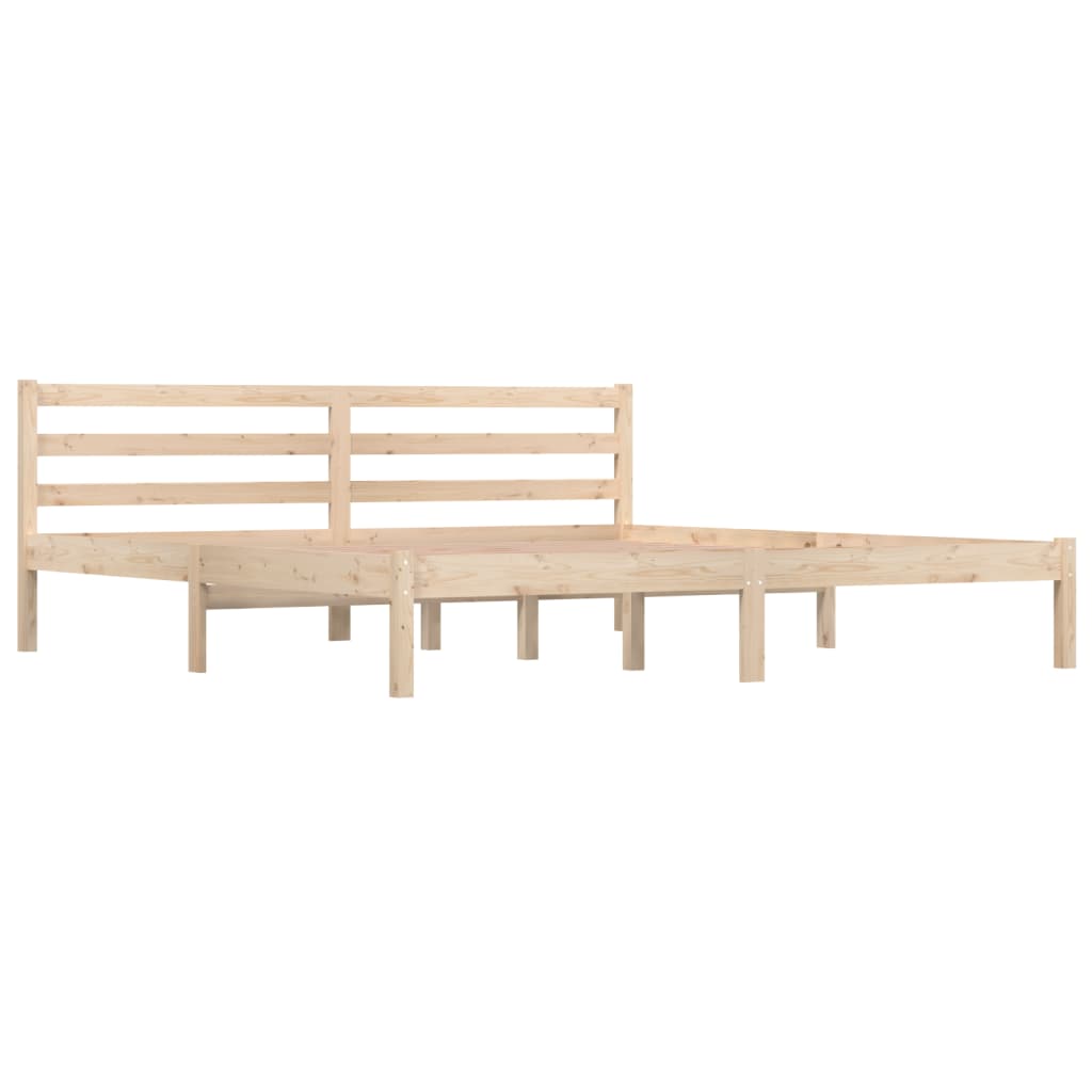 Cadre de lit sans matelas 180x200 cm - XIOS