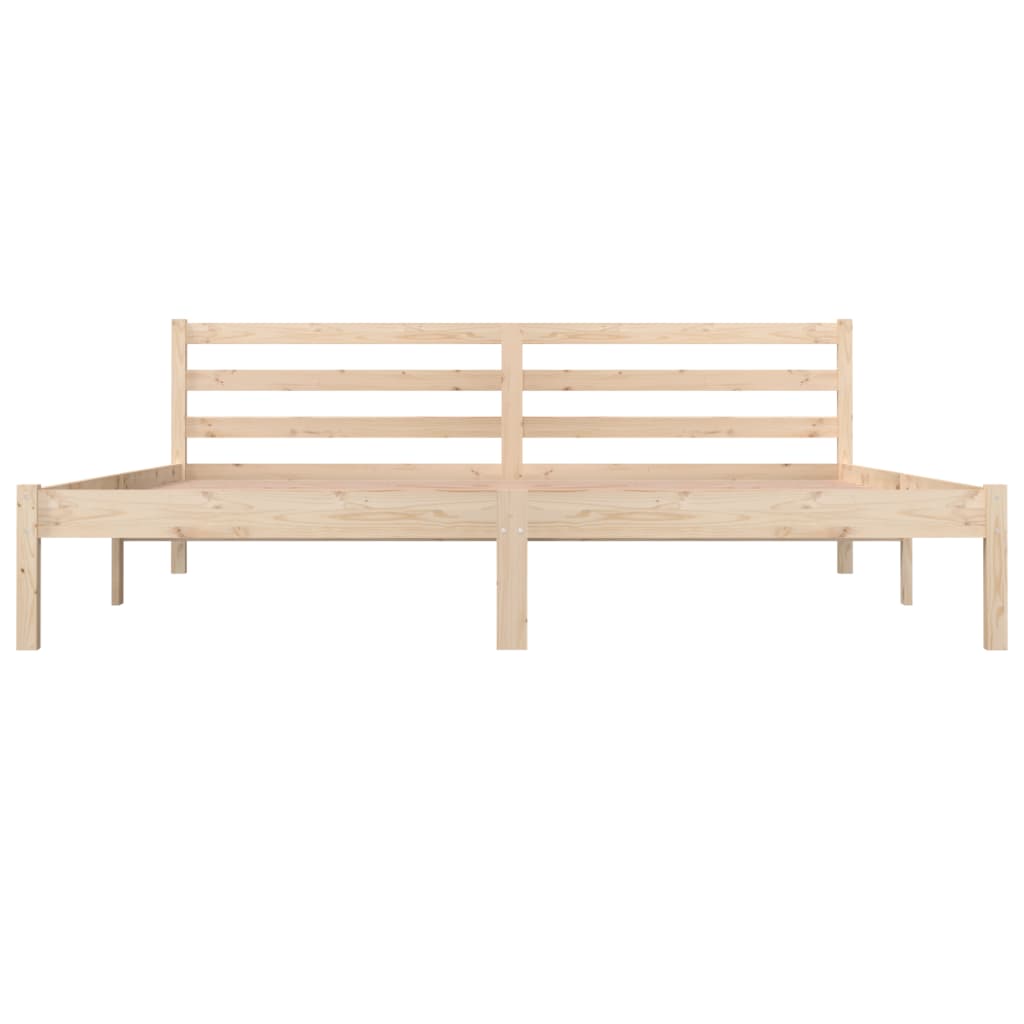 Cadre de lit sans matelas 180x200 cm - XIOS