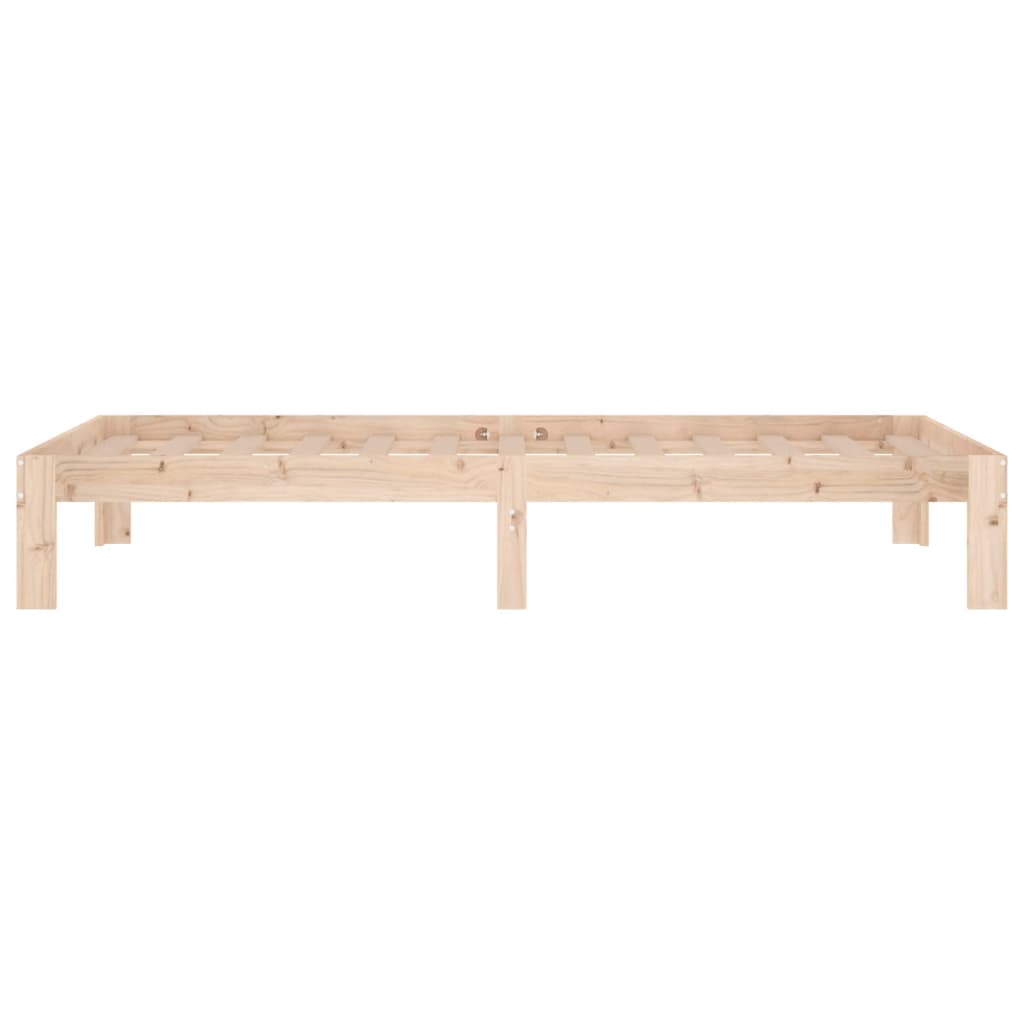 Cadre de lit sans matelas 90x190 cm - XIOS