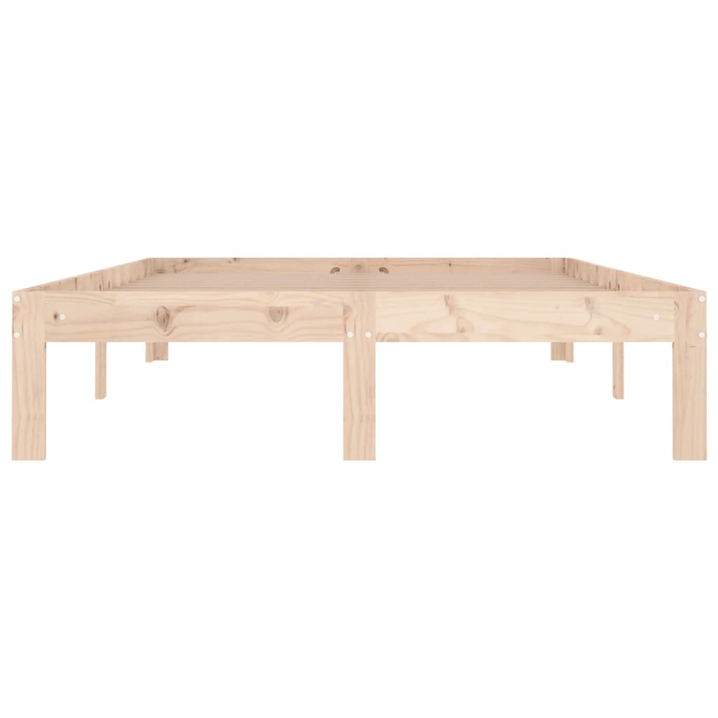 Cadre de lit sans matelas 120x190 cm - XIOS