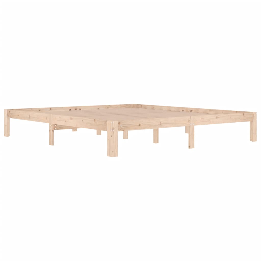 Cadre de lit sans matelas 180x200 cm - XIOS