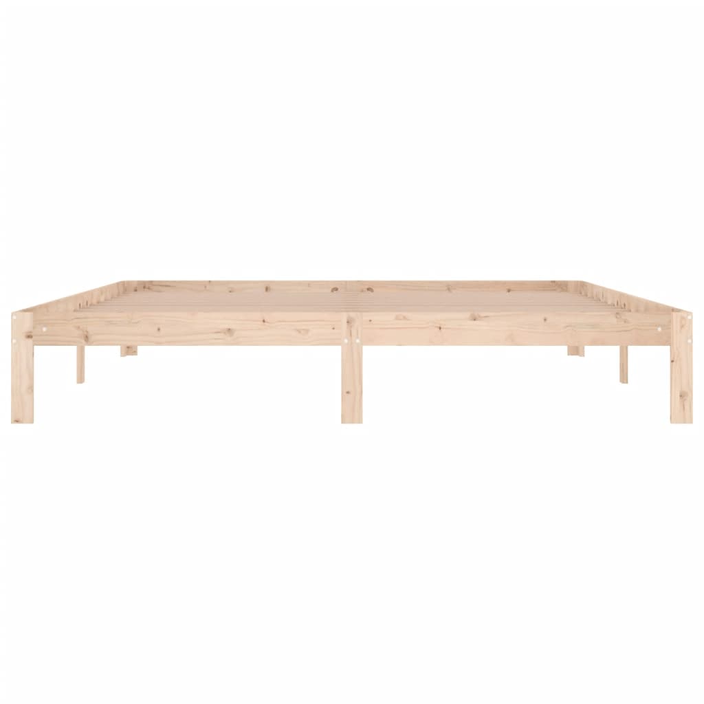 Cadre de lit sans matelas 180x200 cm - XIOS