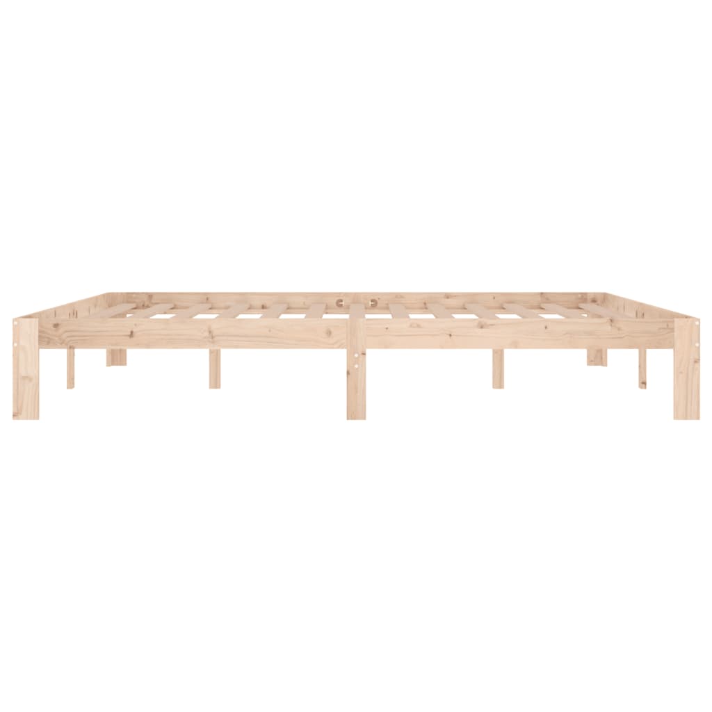 Cadre de lit sans matelas 180x200 cm - XIOS