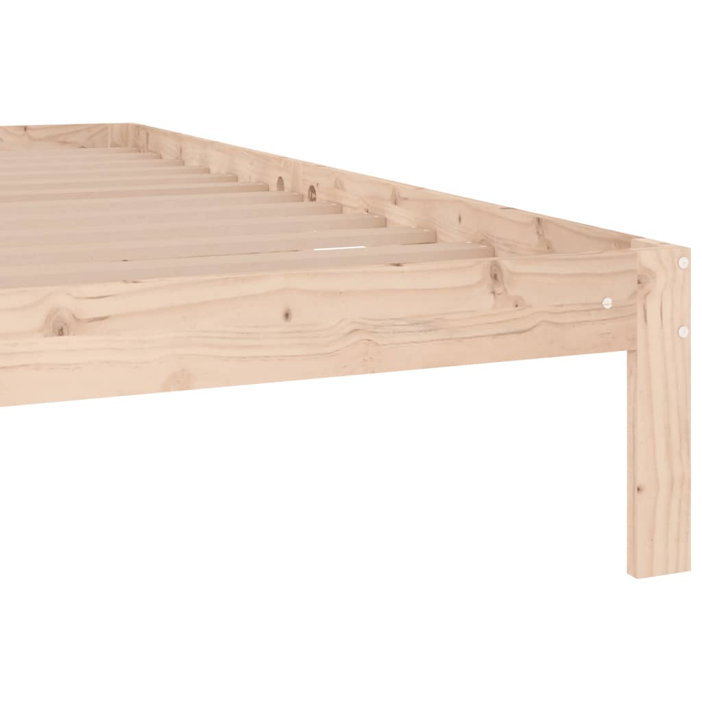 Cadre de lit sans matelas 180x200 cm - XIOS