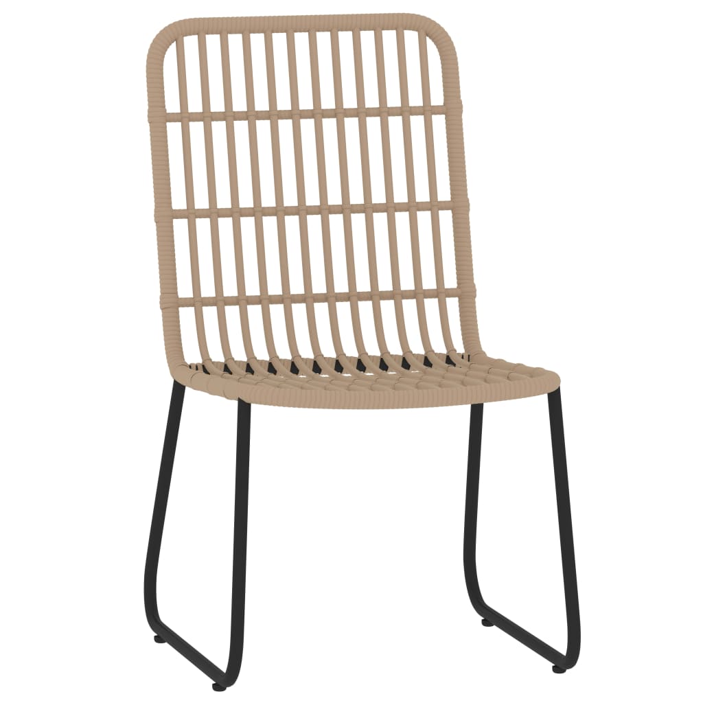 Ensemble à manger de jardin 5 pcs Chêne