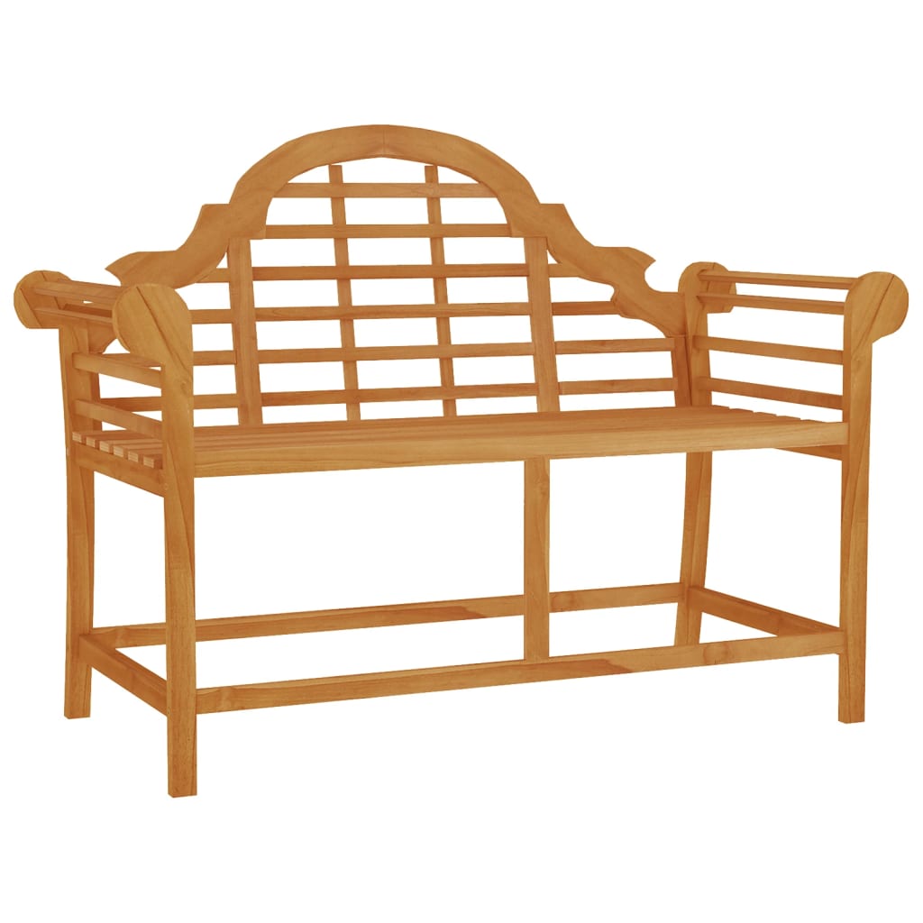 Salon de jardin 4 pcs Bois de teck solide
