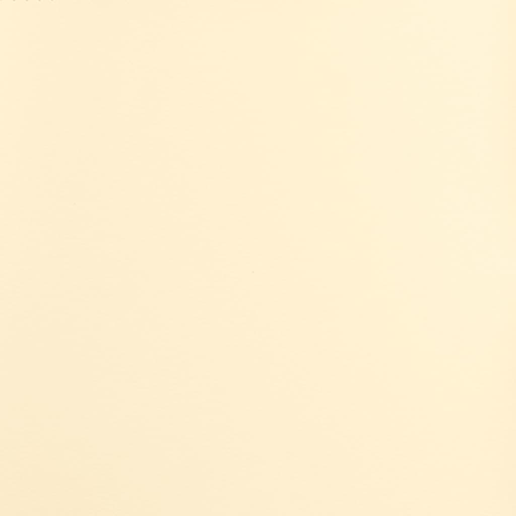 Fauteuil inclinable Crème Similicuir - XIOS