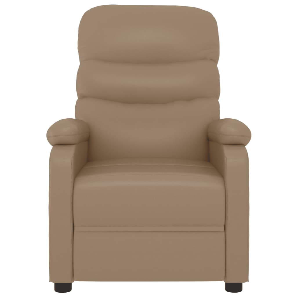 Fauteuil de massage Cappuccino Similicuir - XIOS