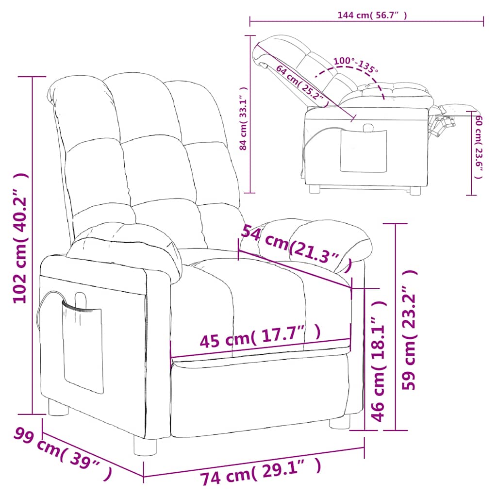 Fauteuils électriques XIOS