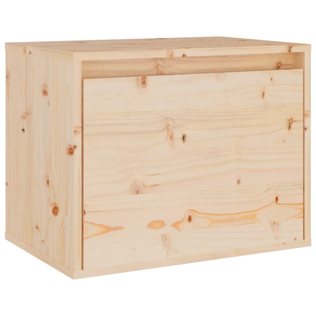 Meubles TV 3 pcs Bois massif de pin - XIOS