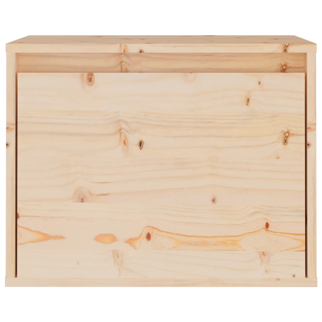Meubles TV 3 pcs Bois massif de pin - XIOS