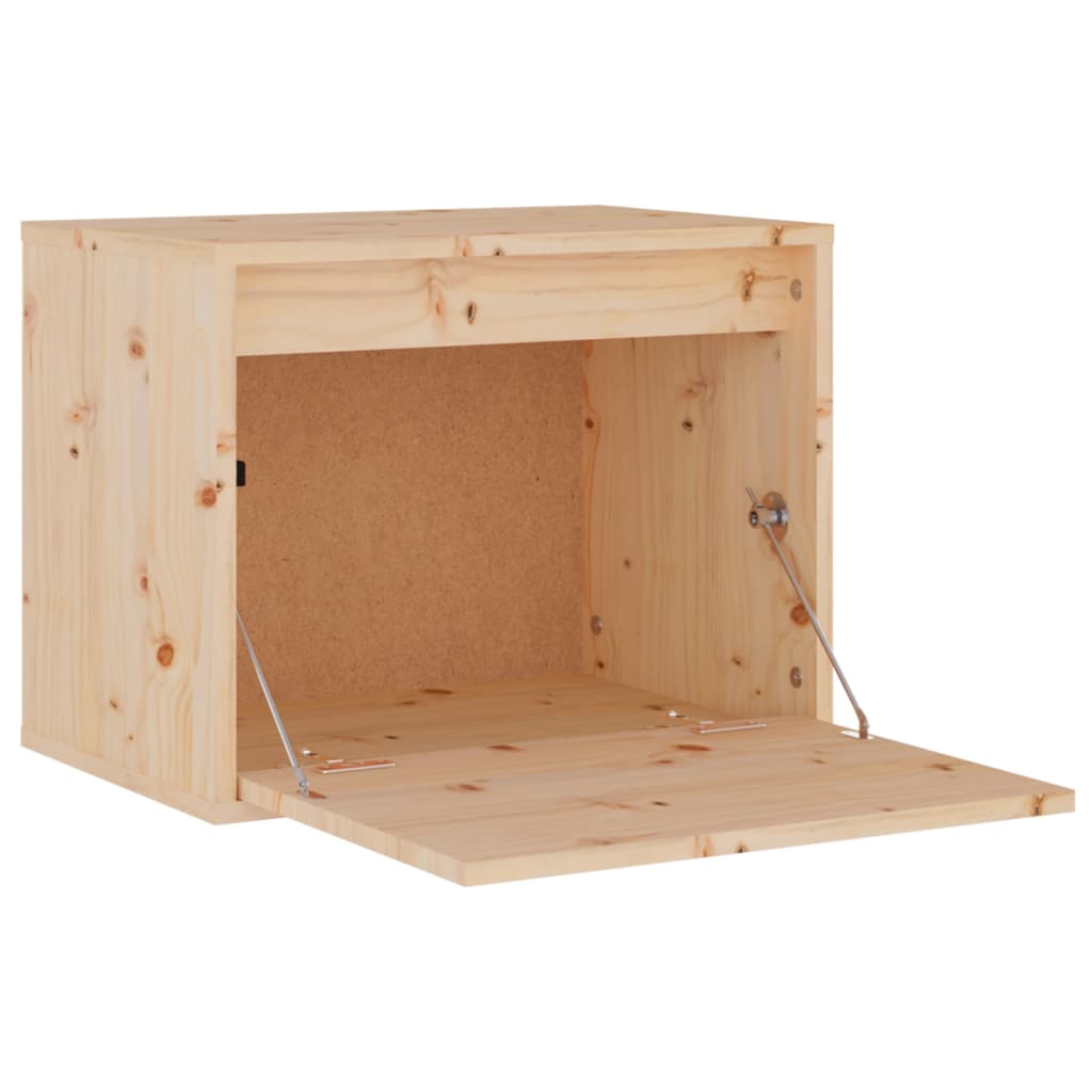 Meubles TV 3 pcs Bois massif de pin - XIOS
