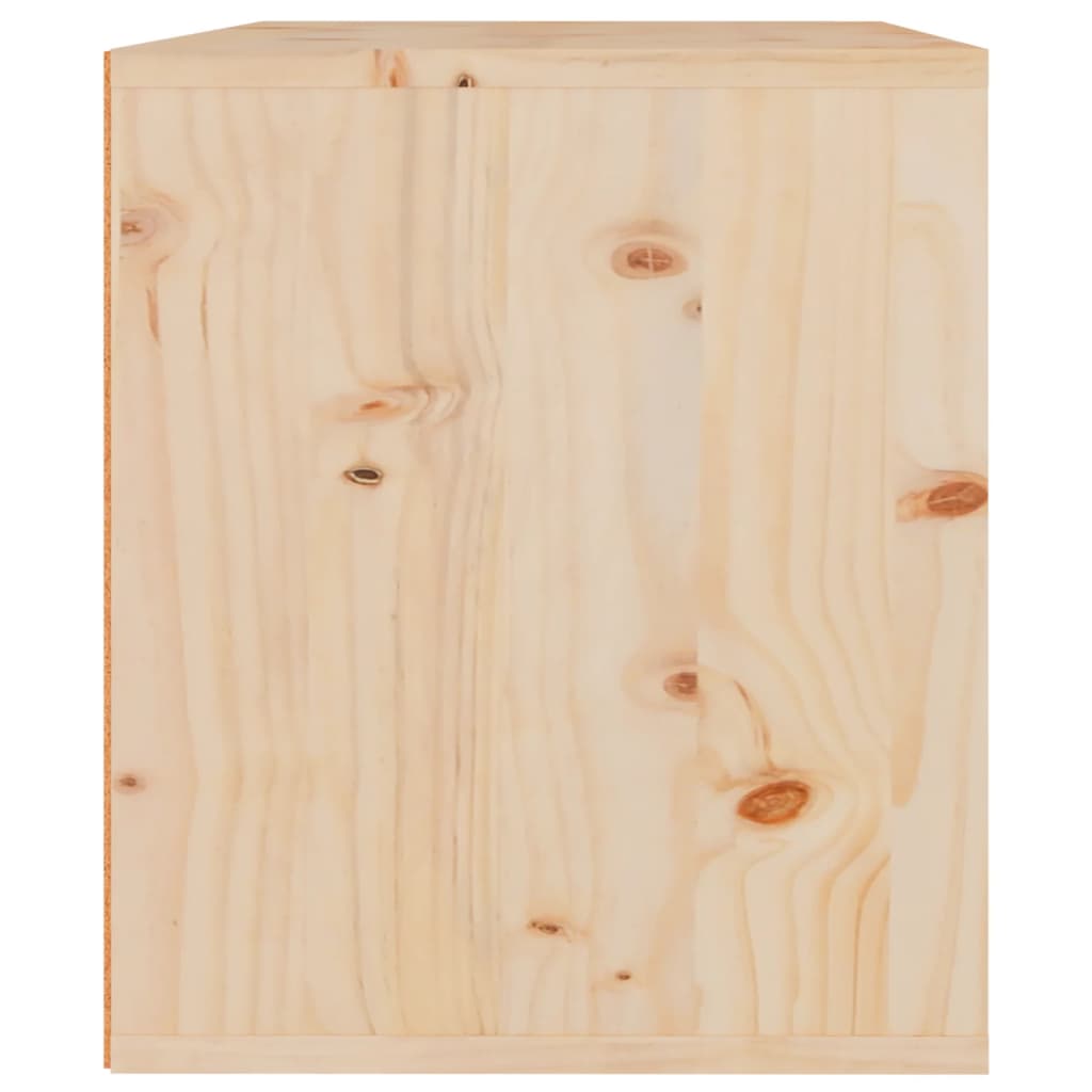 Meubles TV 3 pcs Bois massif de pin - XIOS