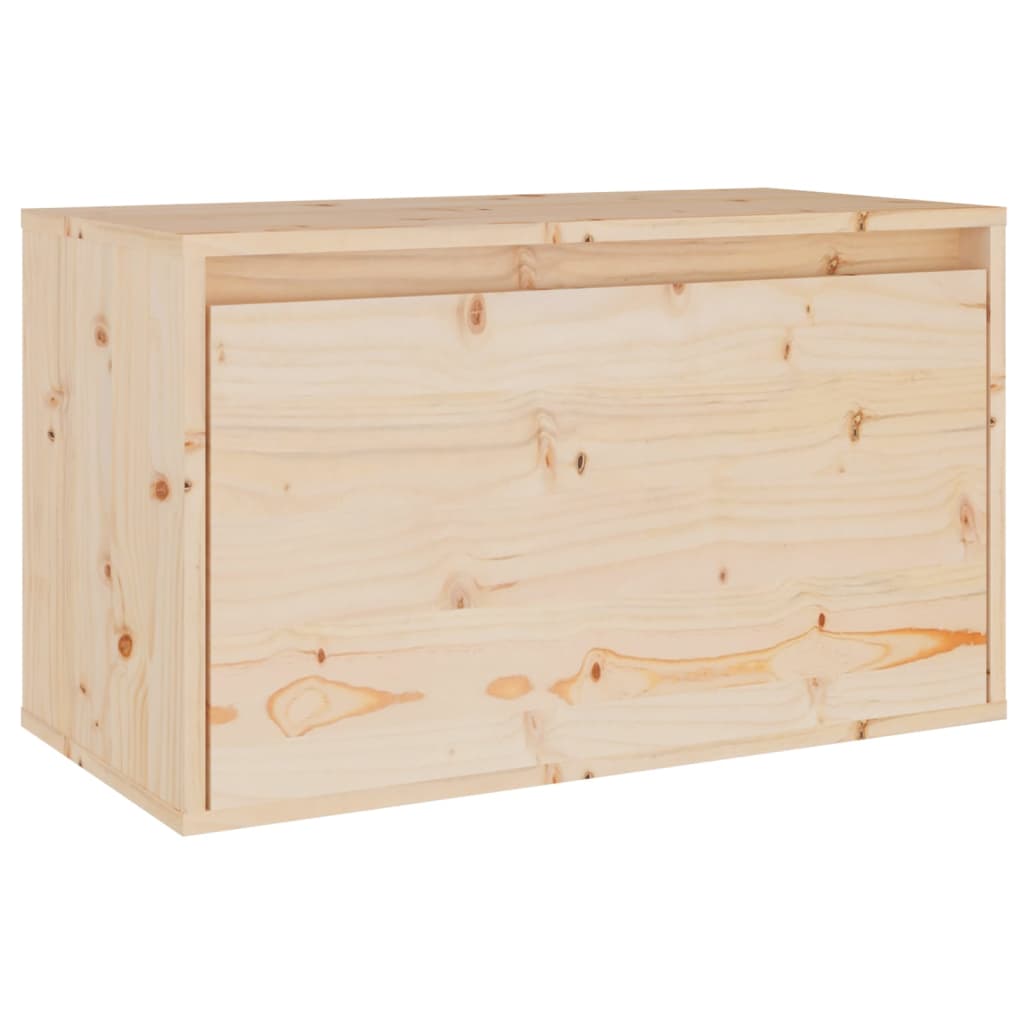 Meubles TV 3 pcs Bois massif de pin - XIOS