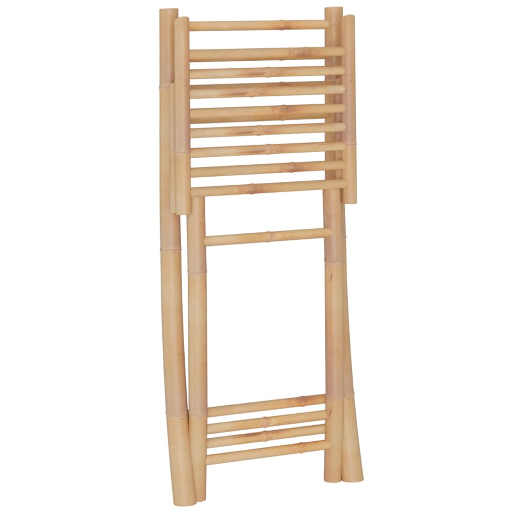 Mobilier de bar 3 pcs Bambou - XIOS