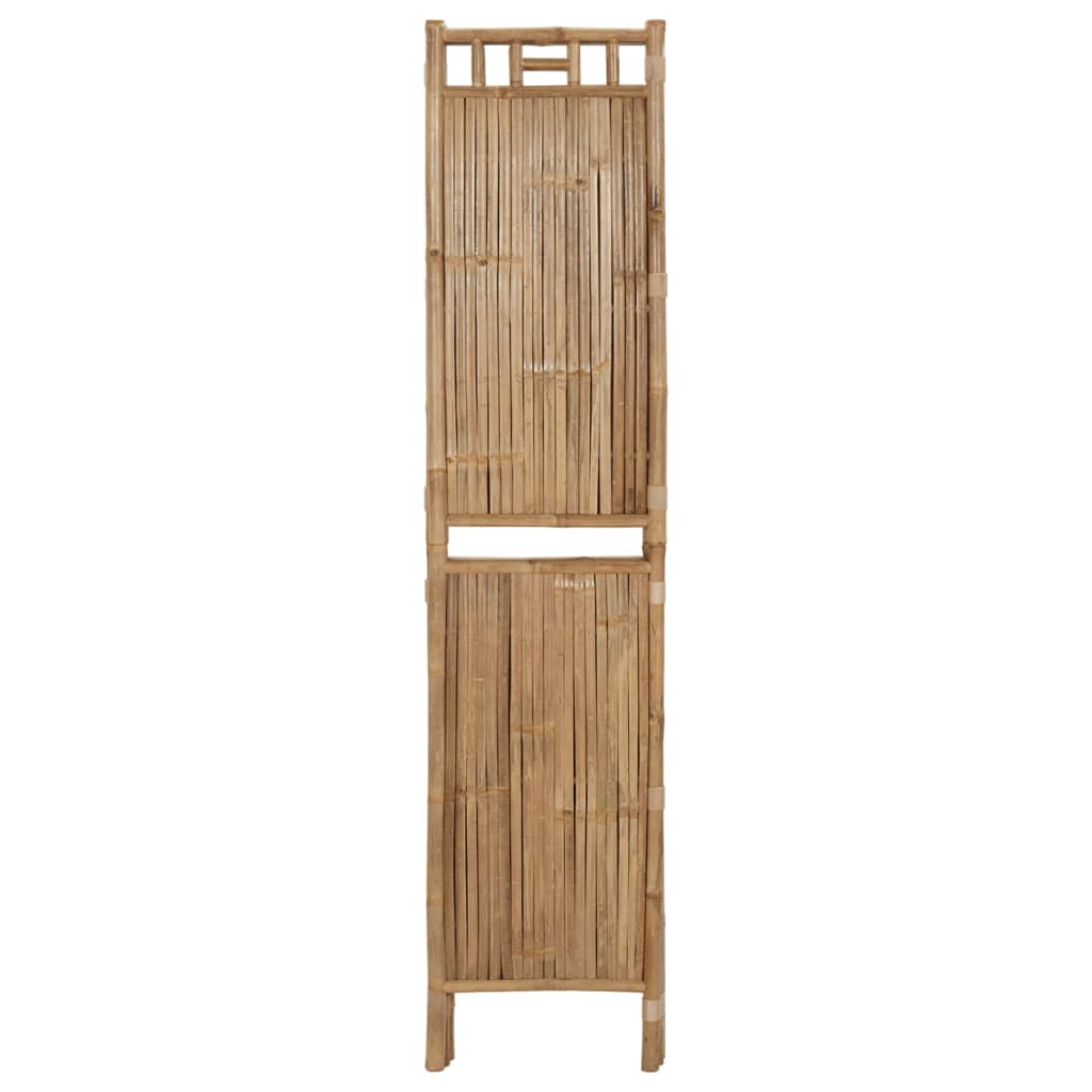 Cloison de séparation 3 panneaux Bambou 120x180 cm - XIOS