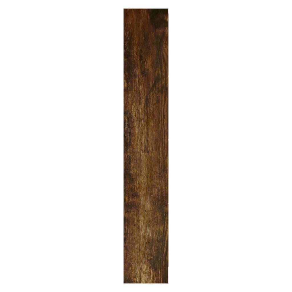 Armoire à chaussures Chêne fumé 63x24x147 cm Bois d'ingénierie - XIOS