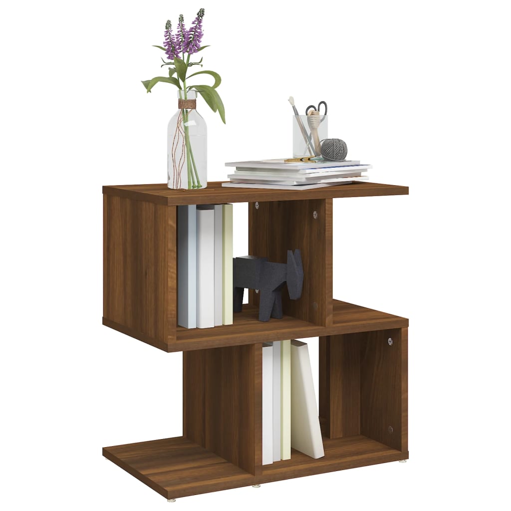 Tables de chevet 2 pcs Chêne marron 50x30x51,5 cm - XIOS