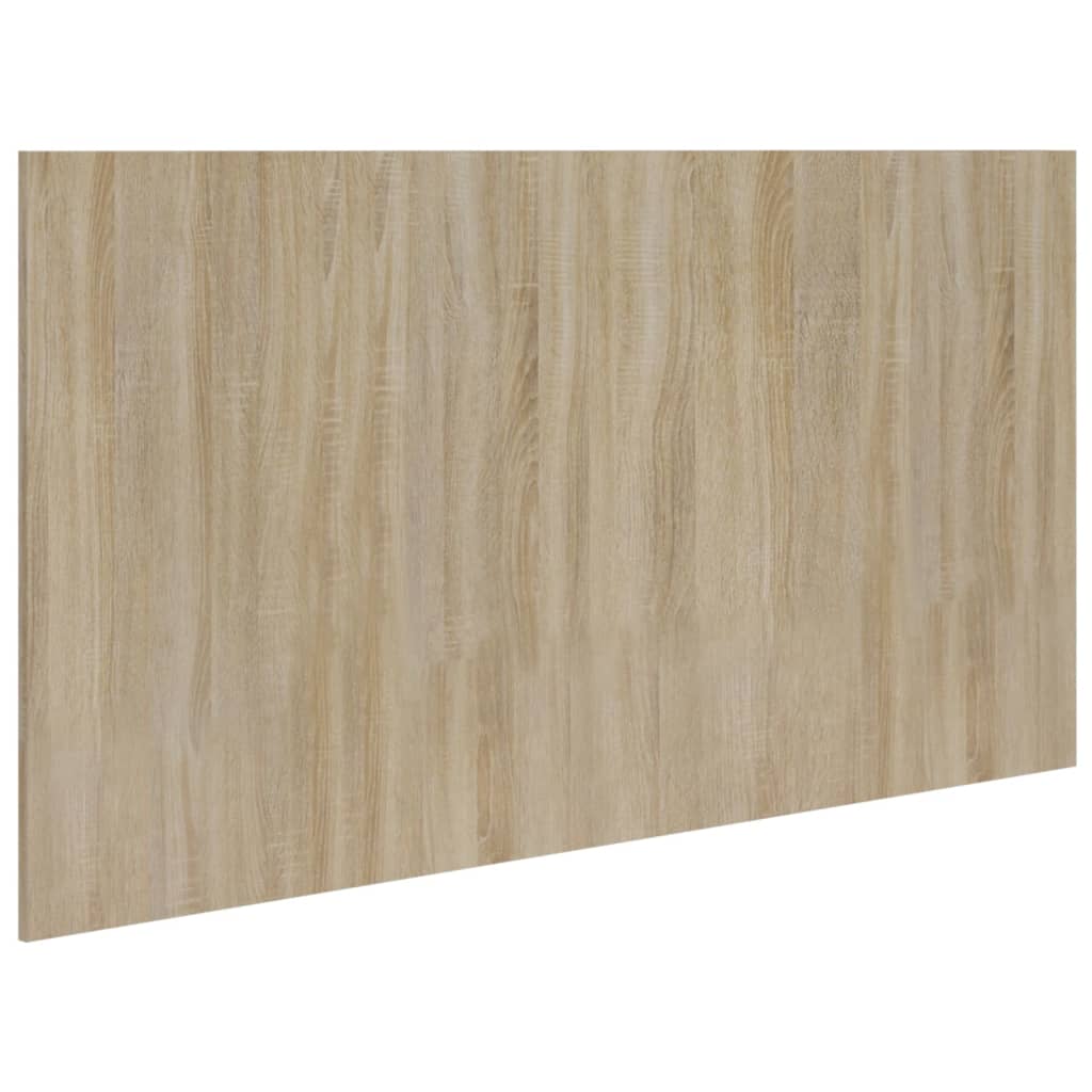 Tête de lit Chêne sonoma 160x1,5x80 cm Bois d'ingénierie - XIOS