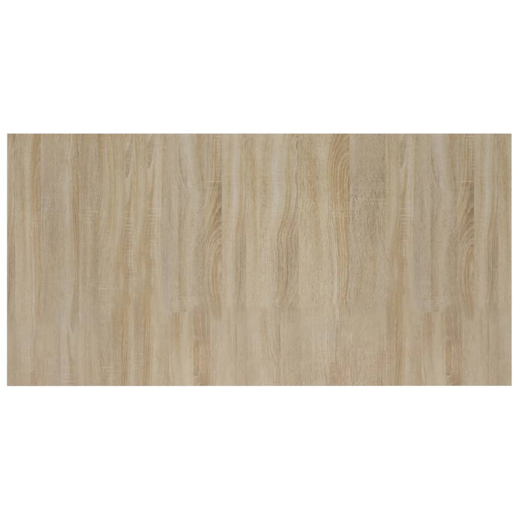 Tête de lit Chêne sonoma 160x1,5x80 cm Bois d'ingénierie - XIOS