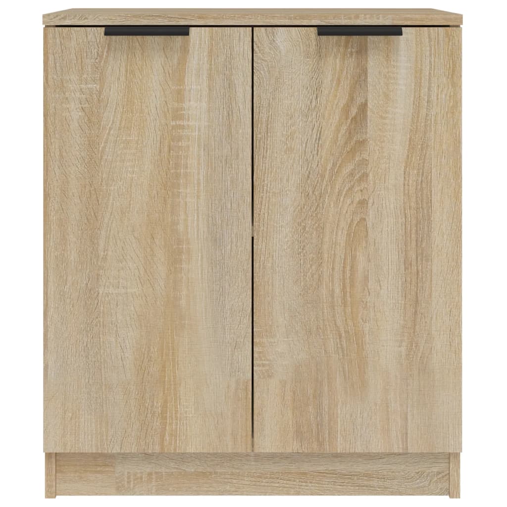 Buffet Chêne sonoma 60x30x70 cm Bois d'ingénierie - XIOS