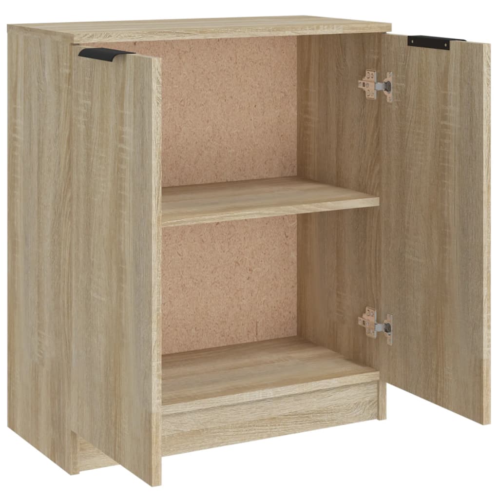Buffet Chêne sonoma 60x30x70 cm Bois d'ingénierie - XIOS