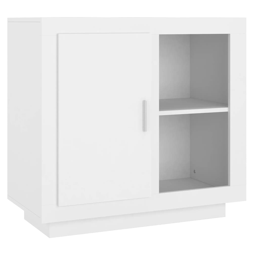 Buffet Blanc 80x40x75 cm - XIOS