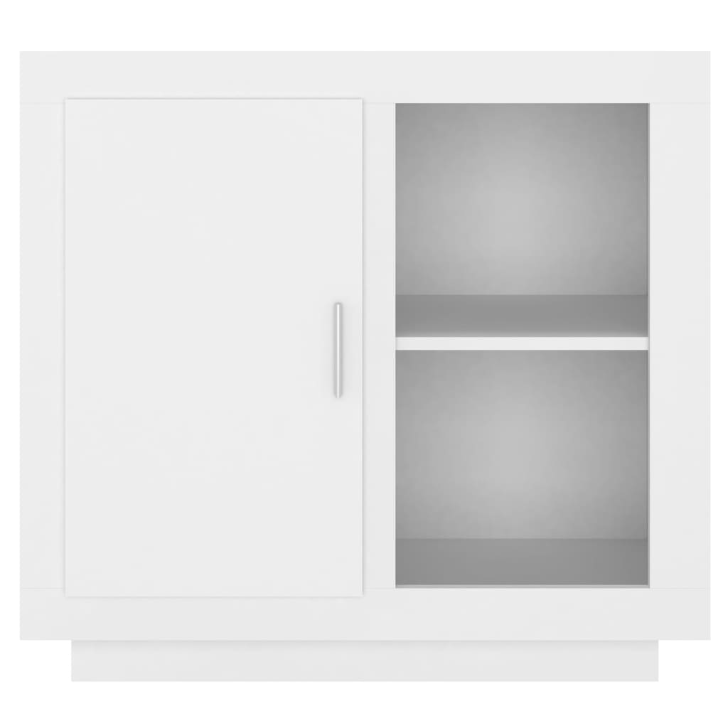Buffet Blanc 80x40x75 cm - XIOS