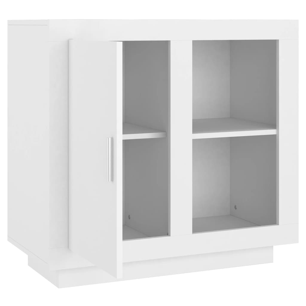 Buffet Blanc 80x40x75 cm - XIOS