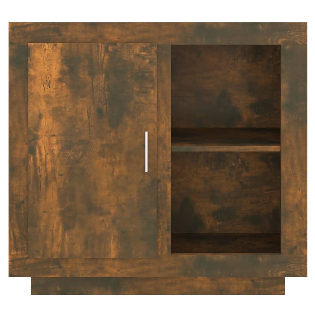 Buffet Chêne fumé 80x40x75 cm - XIOS