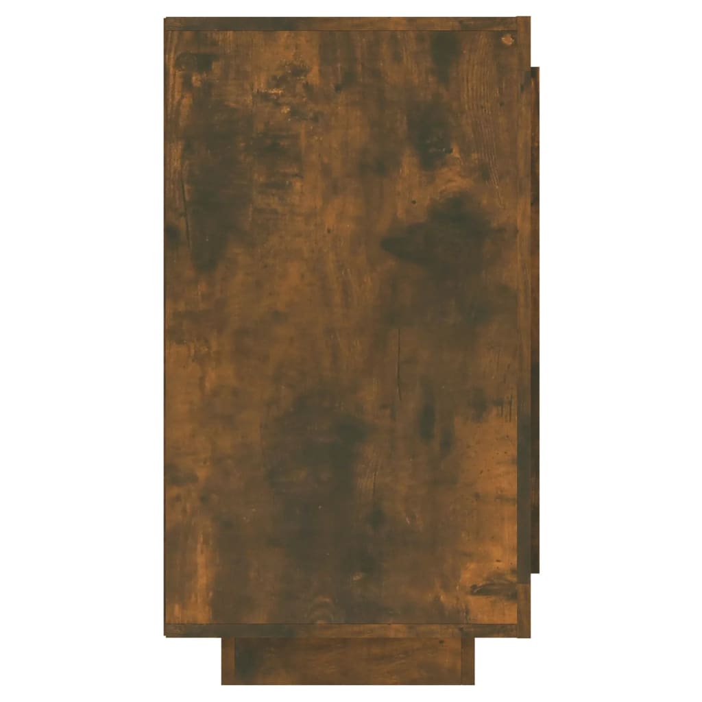 Buffet Chêne fumé 80x40x75 cm - XIOS
