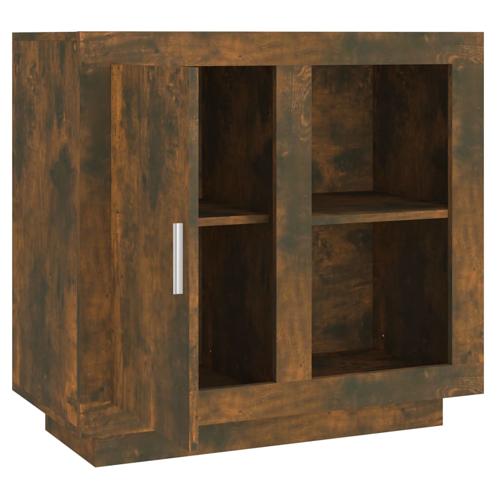 Buffet Chêne fumé 80x40x75 cm - XIOS