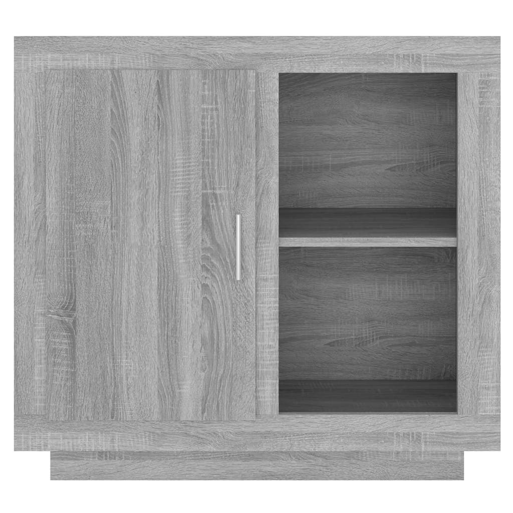 Buffet Sonoma gris 80x40x75 cm